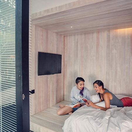 Container Hotel Kuala Lumpur Exteriér fotografie