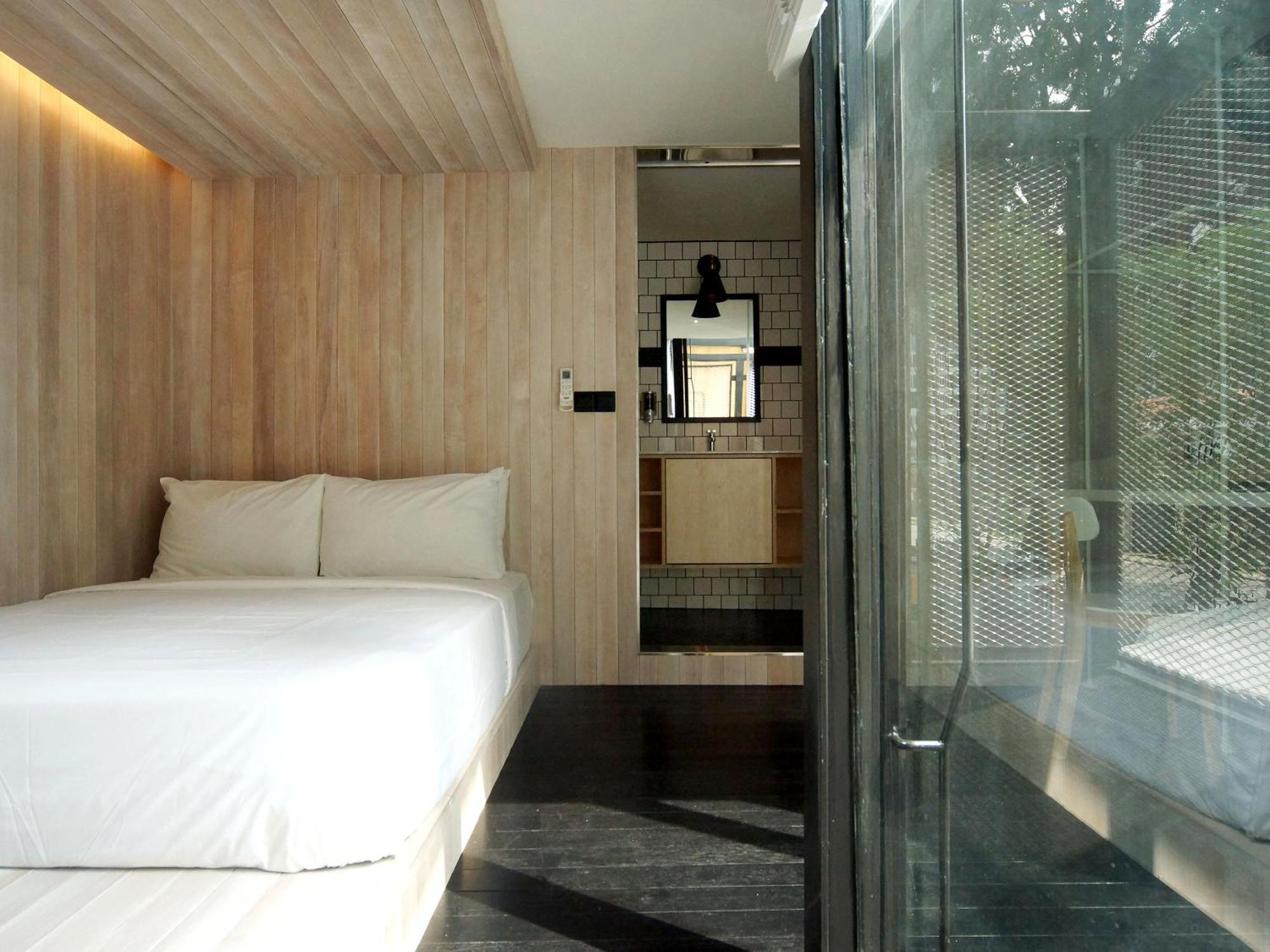 Container Hotel Kuala Lumpur Exteriér fotografie