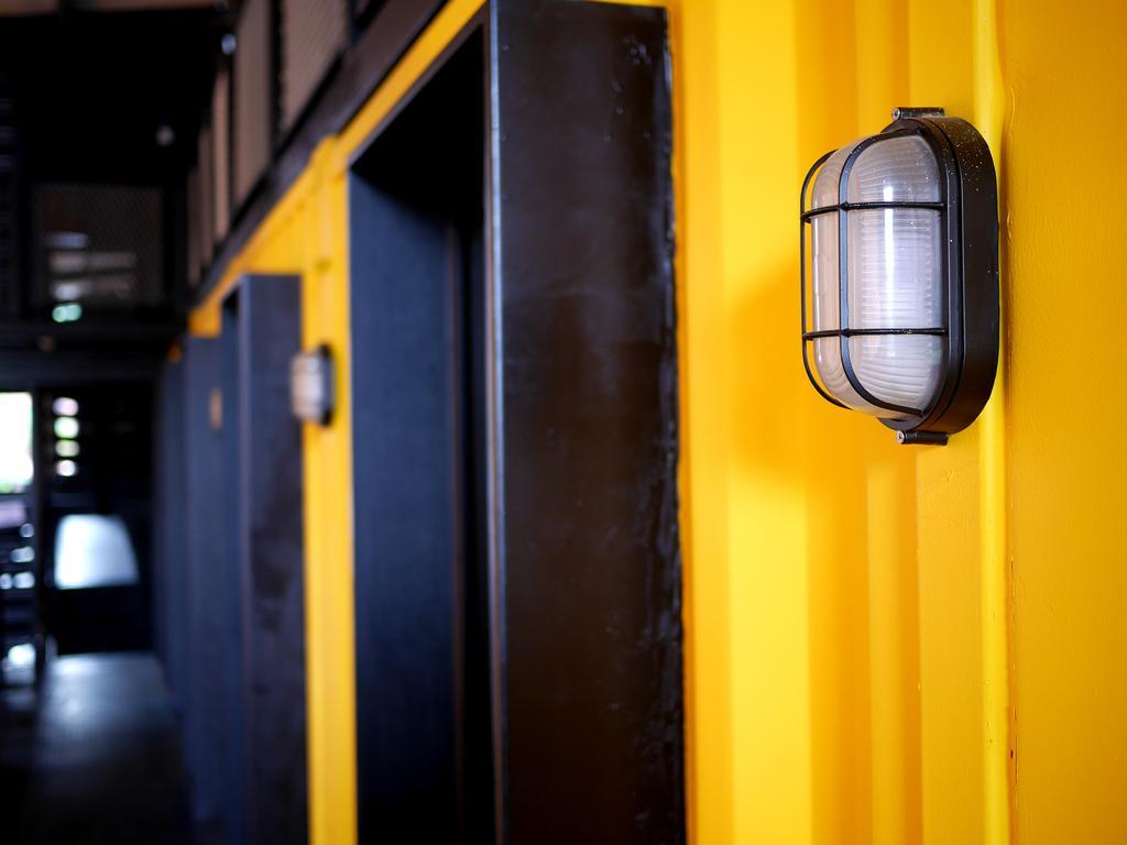 Container Hotel Kuala Lumpur Exteriér fotografie