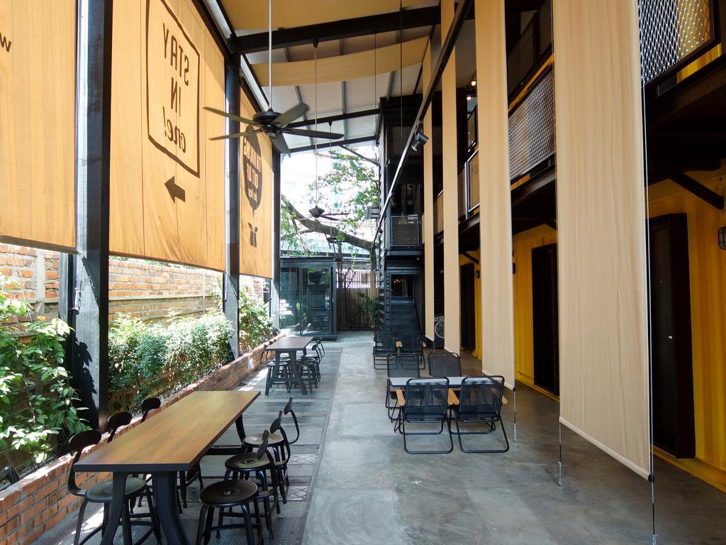 Container Hotel Kuala Lumpur Exteriér fotografie