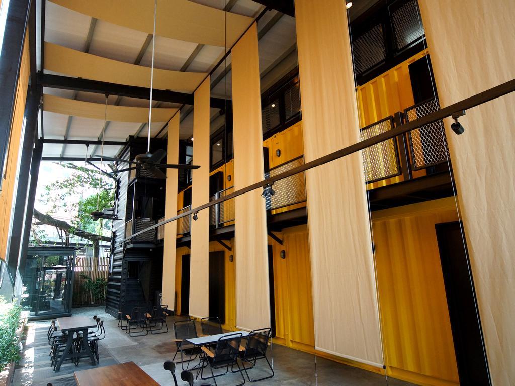 Container Hotel Kuala Lumpur Exteriér fotografie