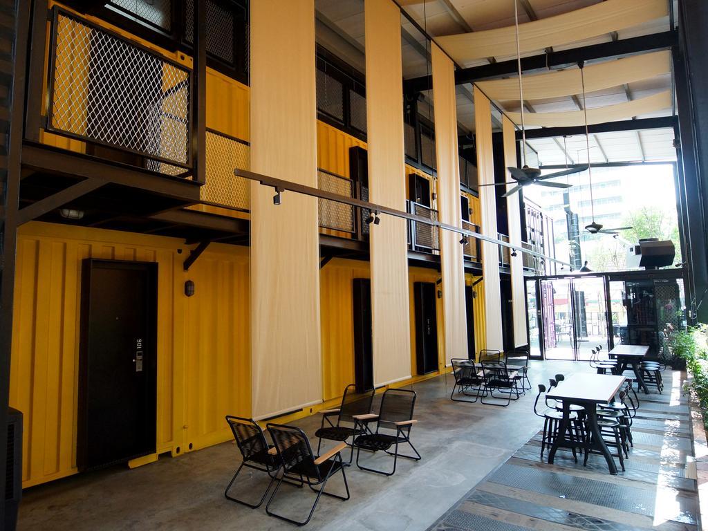 Container Hotel Kuala Lumpur Exteriér fotografie
