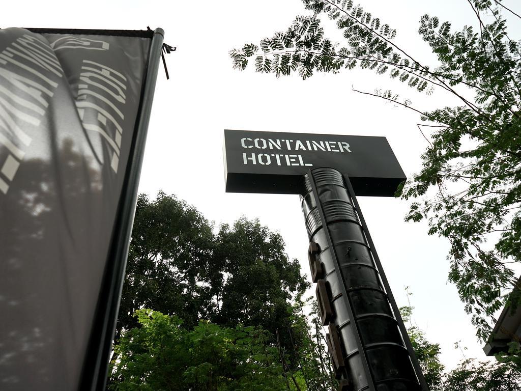 Container Hotel Kuala Lumpur Exteriér fotografie
