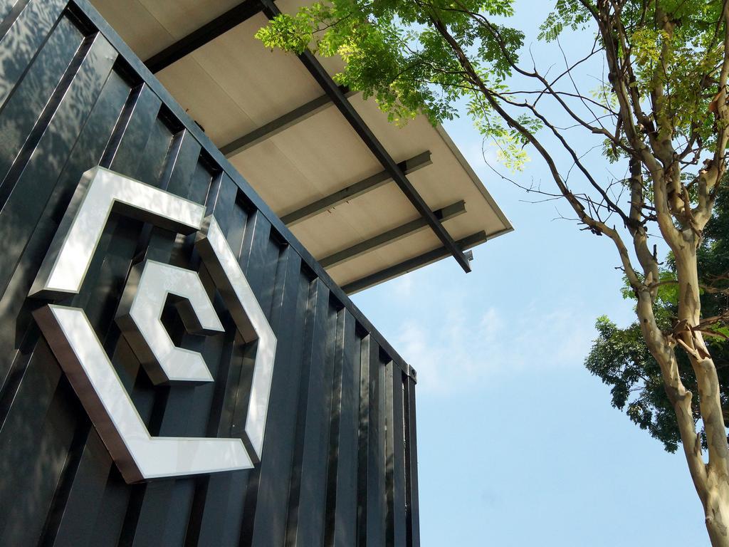 Container Hotel Kuala Lumpur Exteriér fotografie