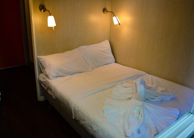 Container Hotel Kuala Lumpur Exteriér fotografie