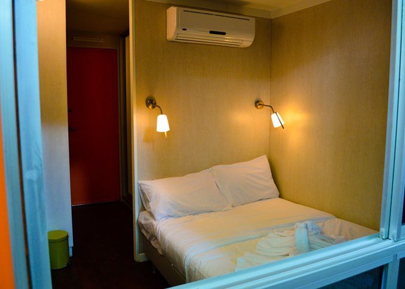 Container Hotel Kuala Lumpur Exteriér fotografie