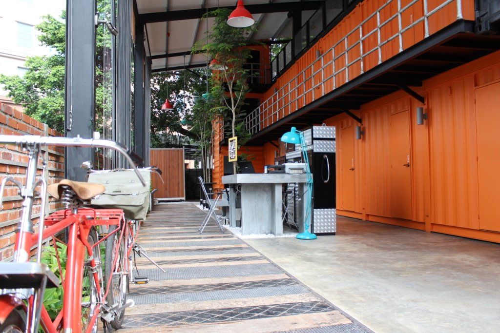 Container Hotel Kuala Lumpur Exteriér fotografie
