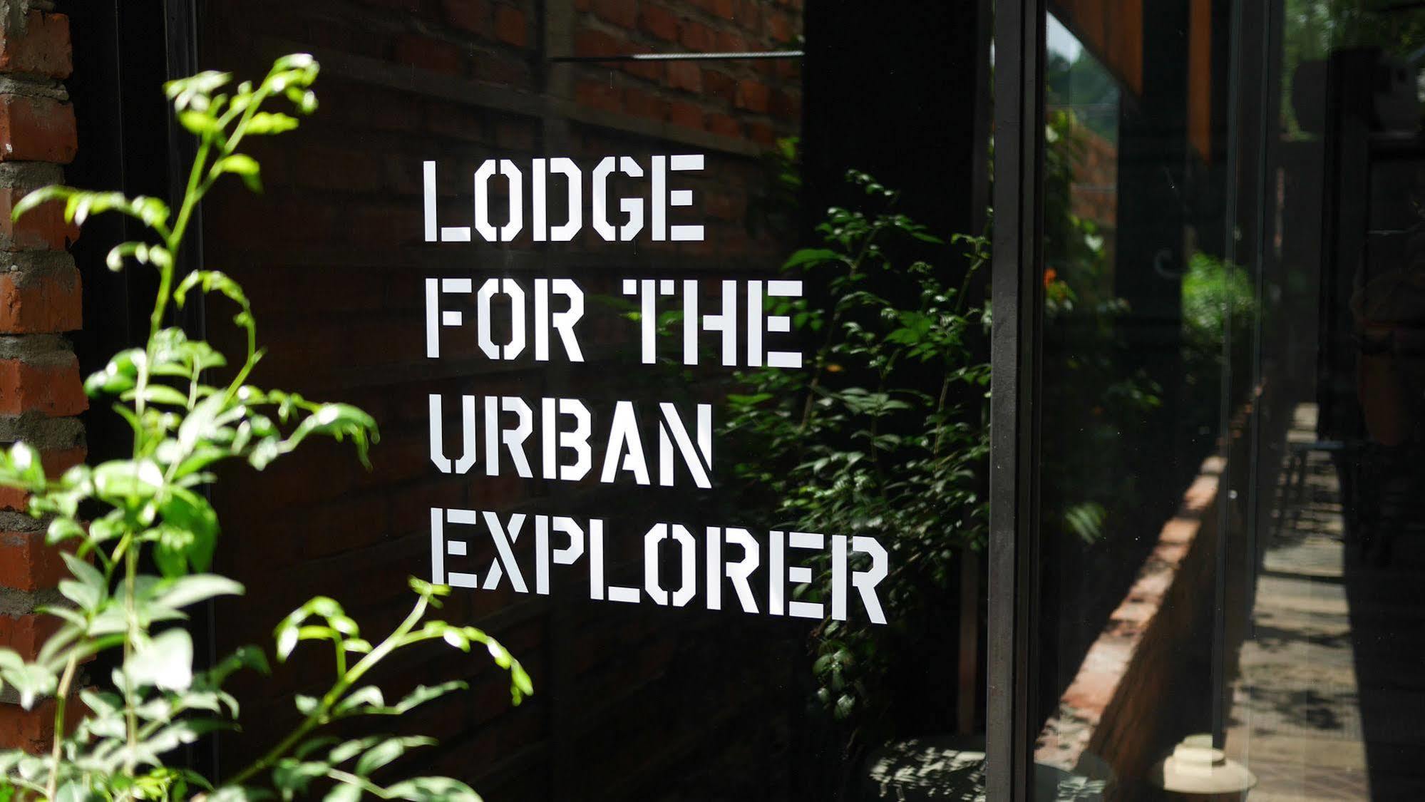 Container Hotel Kuala Lumpur Exteriér fotografie