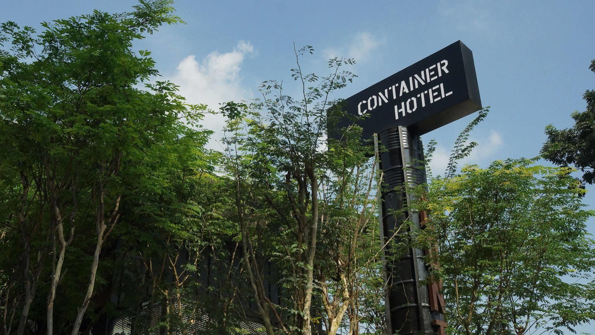Container Hotel Kuala Lumpur Exteriér fotografie