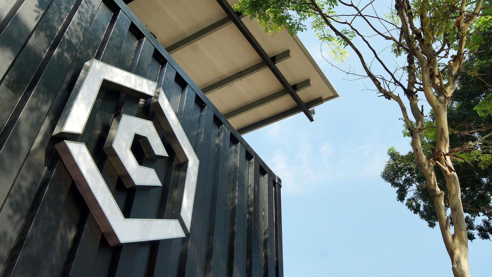 Container Hotel Kuala Lumpur Exteriér fotografie