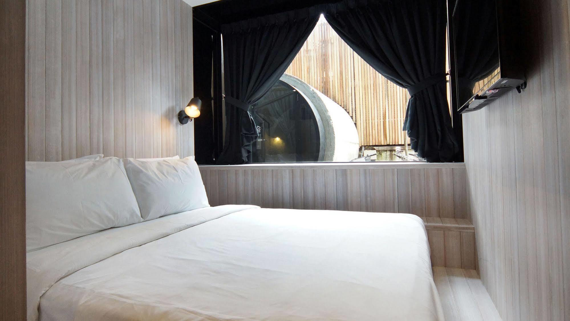 Container Hotel Kuala Lumpur Exteriér fotografie