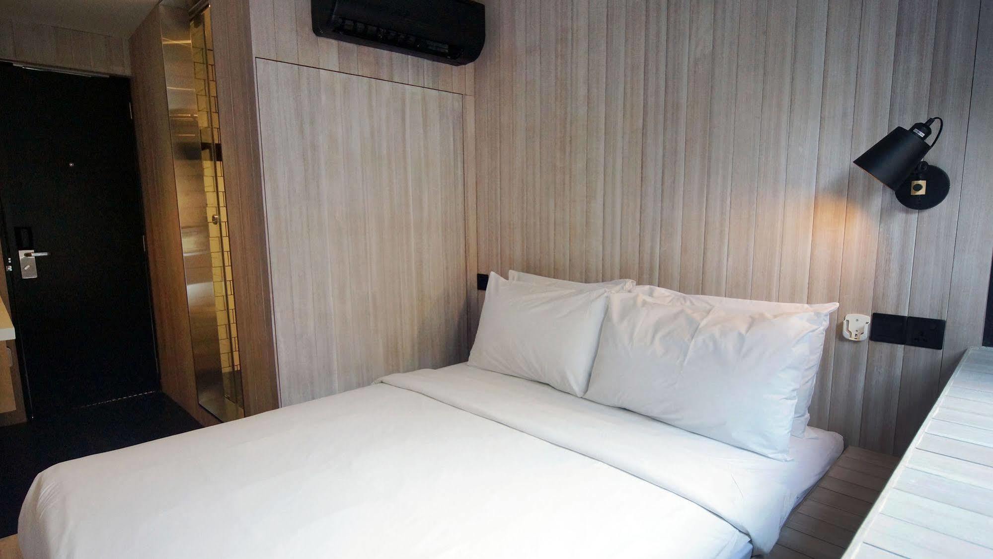 Container Hotel Kuala Lumpur Exteriér fotografie