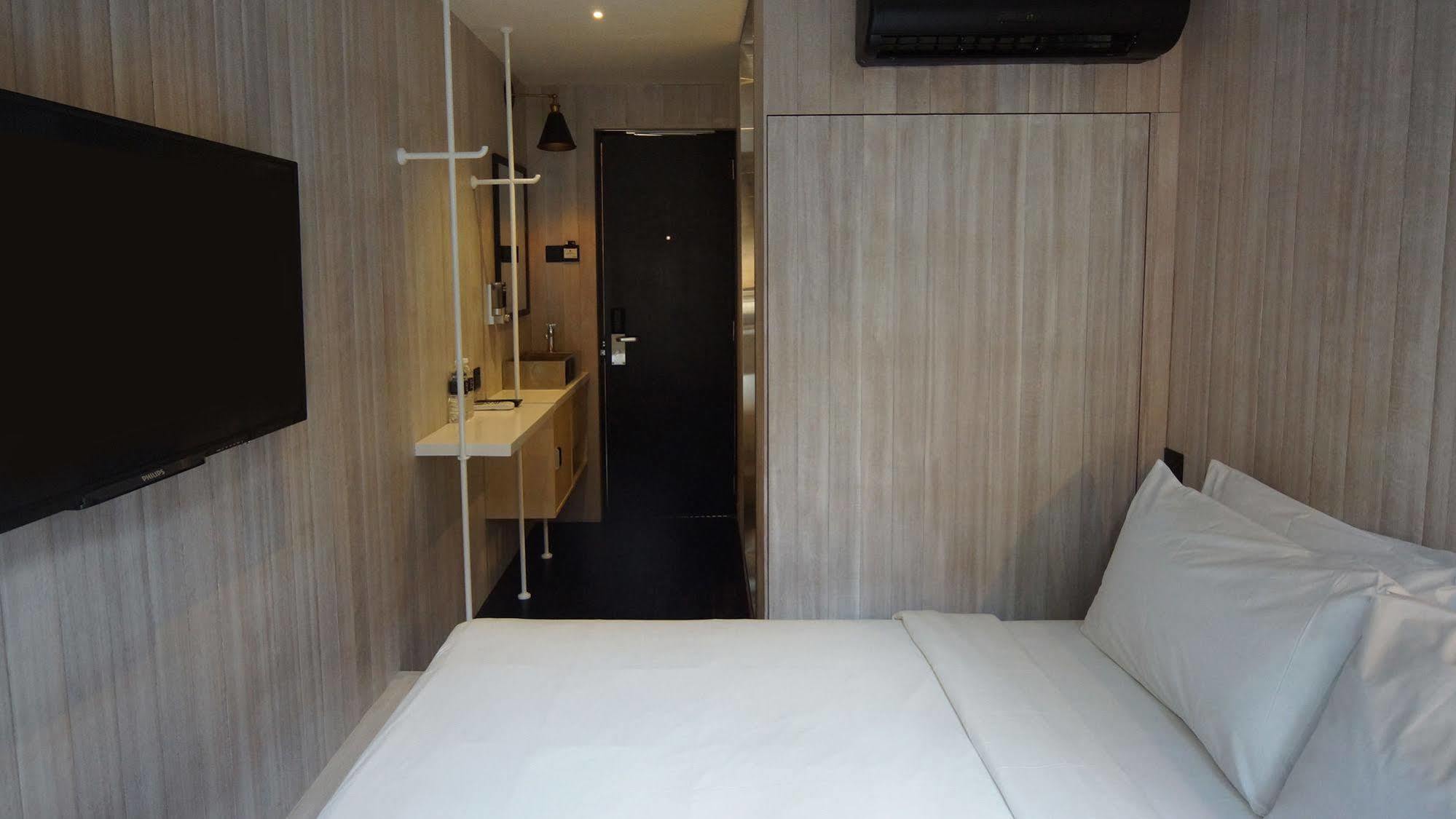 Container Hotel Kuala Lumpur Exteriér fotografie