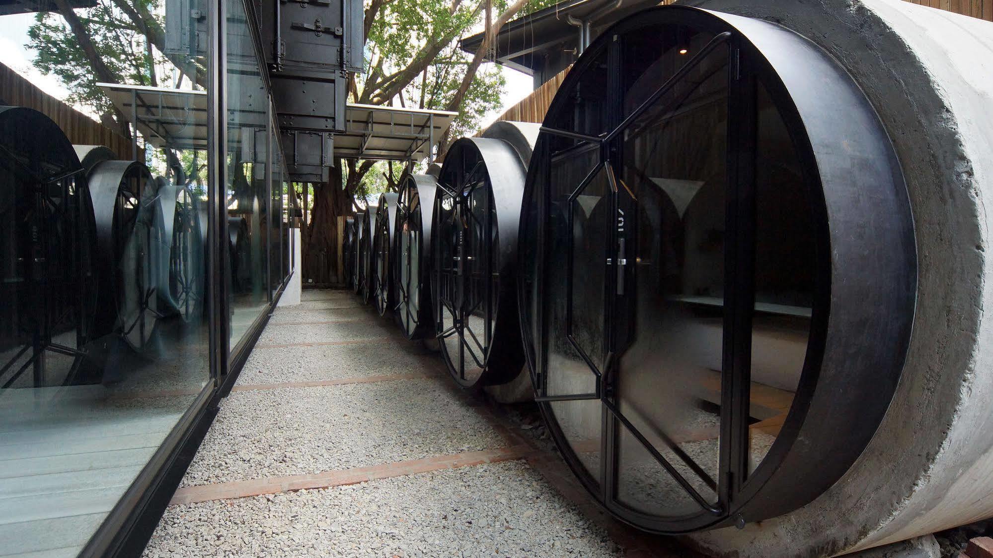 Container Hotel Kuala Lumpur Exteriér fotografie